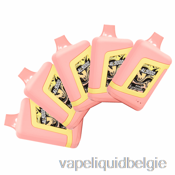 Vape België Smok Novo Bar Al9000 Wegwerp (5-pack)